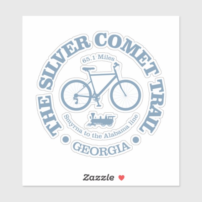 Silver Comet Trail (cycling) (Sheet)