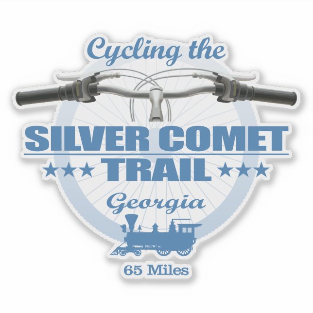 Silver Comet Trail (H2) (Front)