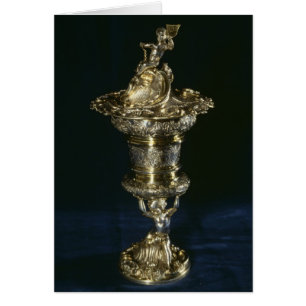 Silver Cup, from Augsburg