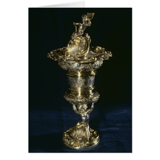 Silver Cup, from Augsburg (Front)