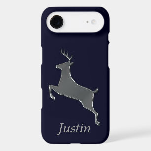 Silver Deer Personalised