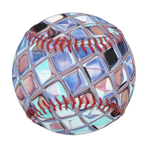 Silver Disco Ball Macro   Retro Mirror Ball Photo