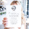 Silver Disco Ball Sparkle Bridal Shower