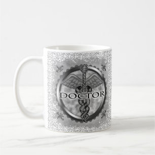 Silver Doctor  mug