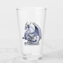Silver Dragon: April Birthstone Diamond