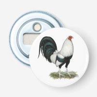 Silver Duckwing Gamecock