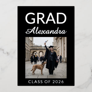 Silver DVM Veterinary Medicine Graduation Party