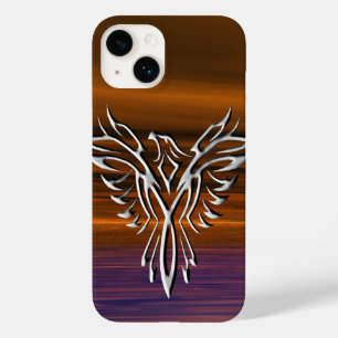 Silver Eagle Case-Mate iPhone 14 Case