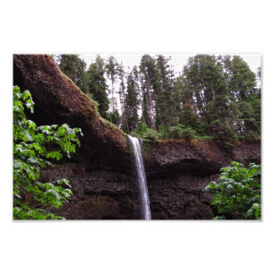 Silver Falls State Park Photo Print