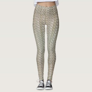 Women's Snakeskin Leggings \u0026 Tights 