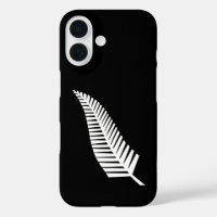 Silver fern flag (NZ)