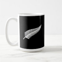 Silver fern flag (NZ)