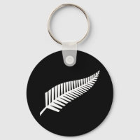 Silver fern flag (NZ)