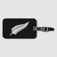 Silver fern flag (NZ)