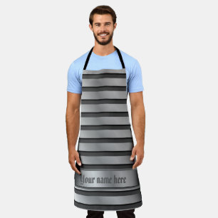 silver,Fleece Blankets,stripes,colourful+ craft, Apron