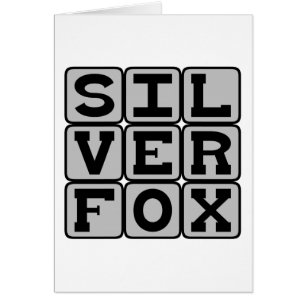 Silver Fox, Elderly Lothario