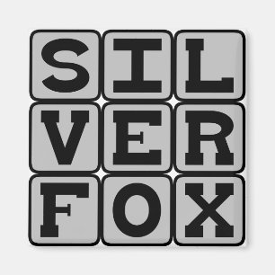 Silver Fox, Elderly Lothario Magnet