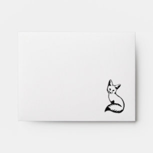 Silver Fox Envelopes
