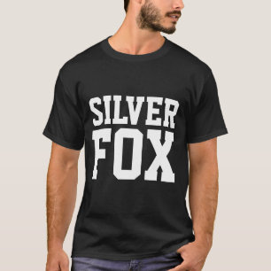 SILVER FOX Men's Birthday T-shirts