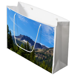 Silver Gate Montana Large Gift Bag