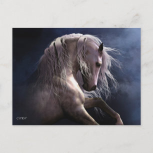 Silver Ghost Postcard
