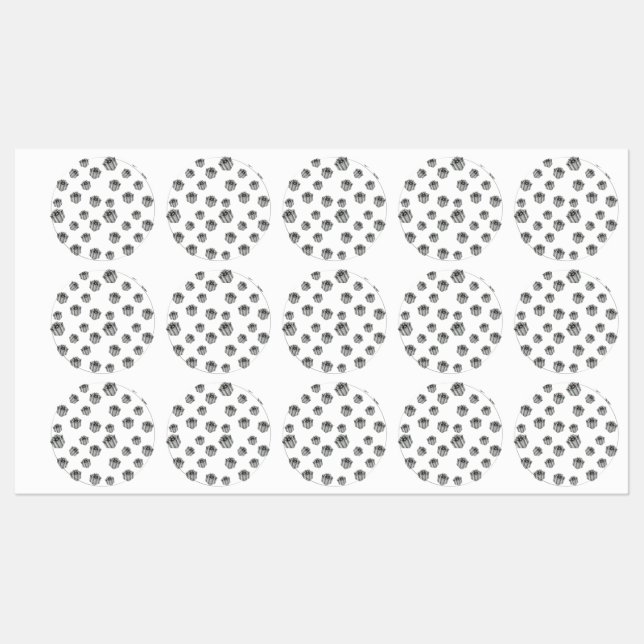 Silver Gift Boxes Elegant Holiday Premium Party (Sheet)