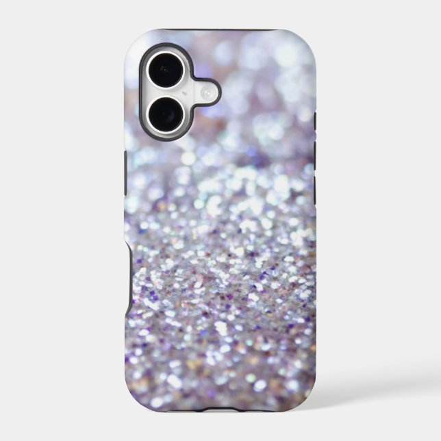 Silver Glitter (Back)