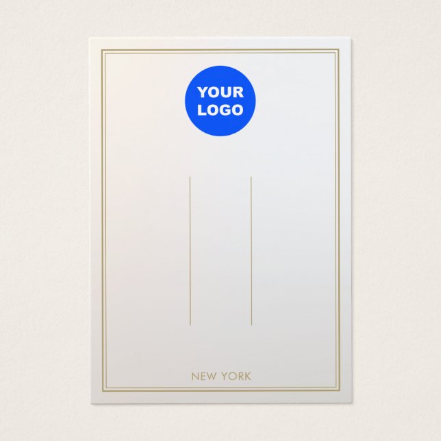 Silver Gray Add Logo Ombre Hair Clip Display (Front)