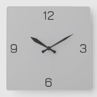 Silver Grey C0C0C0 Colour - Option to Add Name