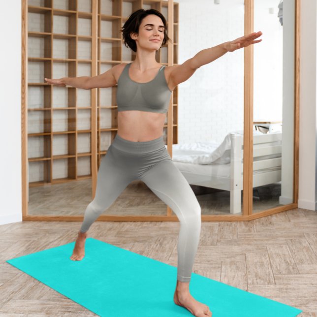 Silver Grey Ombre Leggings (Creator Uploaded)