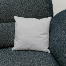 Silver Grey Plain Solid Colour