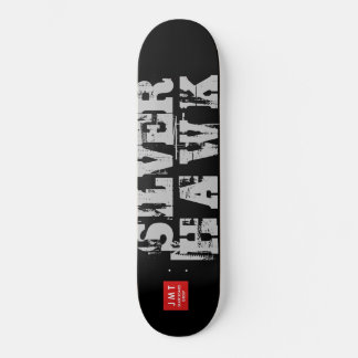 SILVER HAWK  SKATEBOARDS