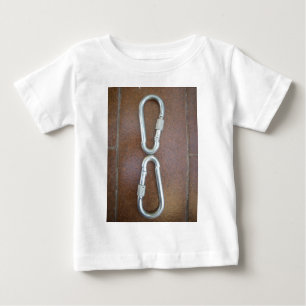 Silver infinity baby T-Shirt