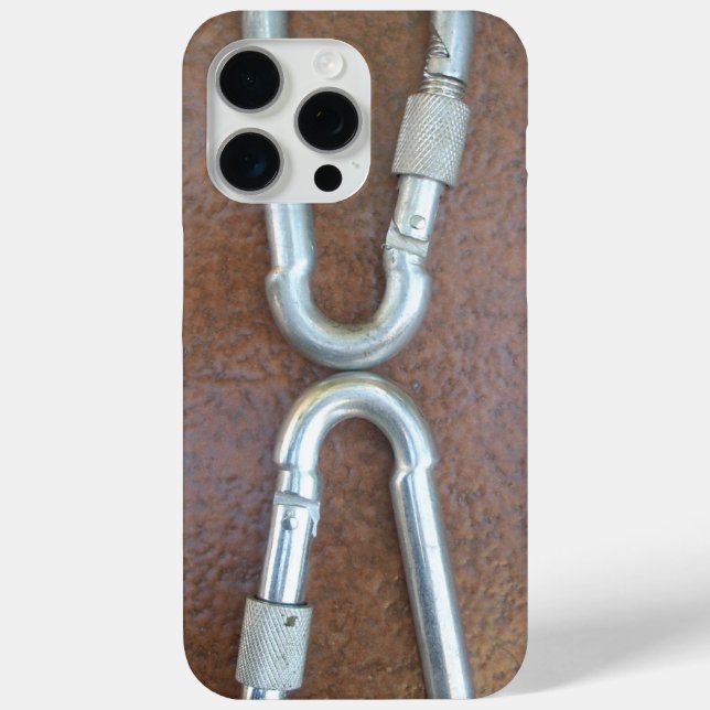 Silver infinity Case-Mate iPhone case (Back)