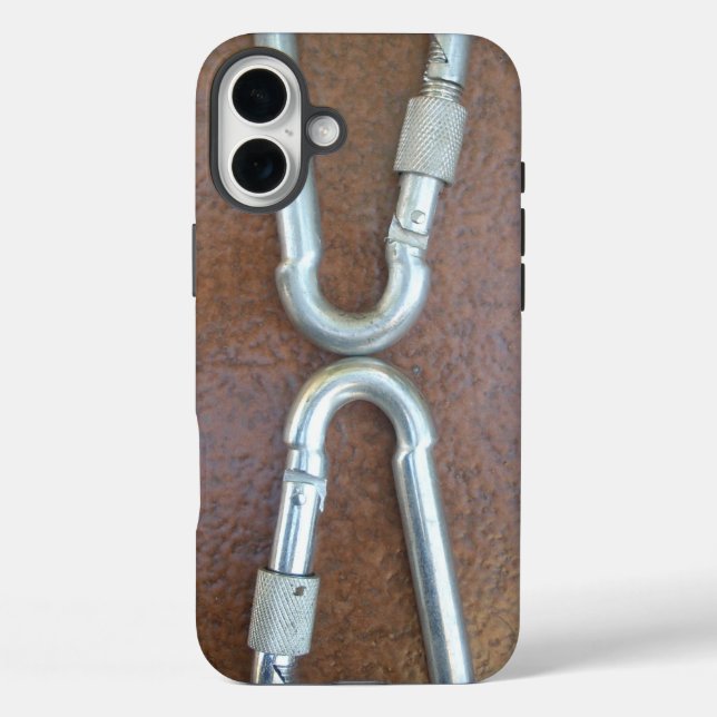 Silver infinity Case-Mate iPhone case (Back)