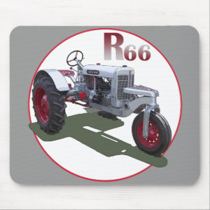 SILVER KING R66 MOUSE PAD