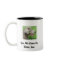 Silver Labrador Retriever Mug