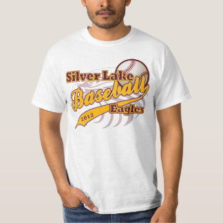 Silver Lake Eagles Baseball T-Shirt