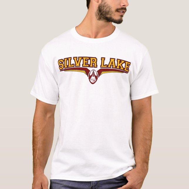 Silver Lake Eagles T-Shirt (Front)