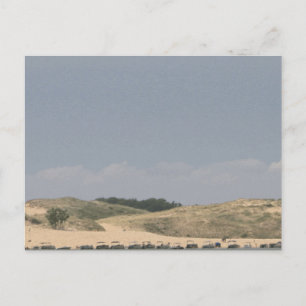 Silver Lake, Michigan Postcard