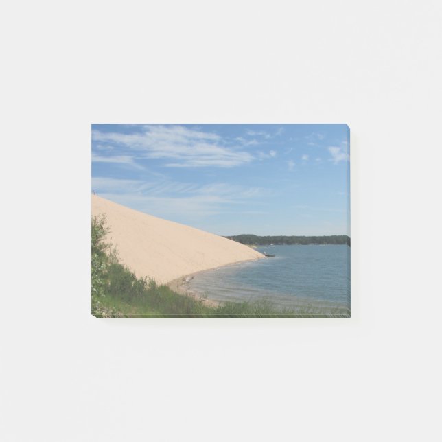 Silver Lake Sand Dunes  Post-it Notes (Front)