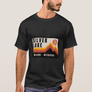 Silver Lake Sand Dunes T-Shirt
