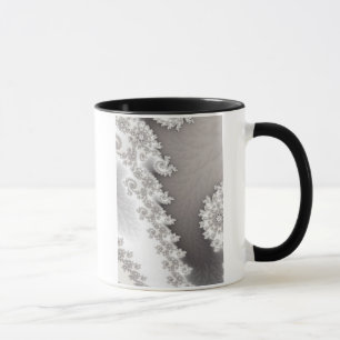Silver Lines Mug