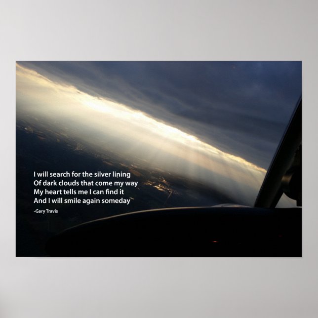 Silver Lining Poster (Front)