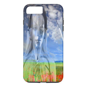 Silver Machine iPhone 8 Plus/7 Plus Case
