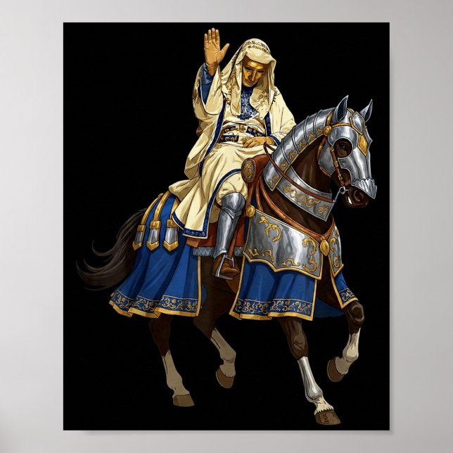 Silver Mask King Baldwin Iv Golden Mask Medieval A Poster (Front)