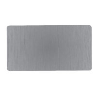 Silver Metal Look