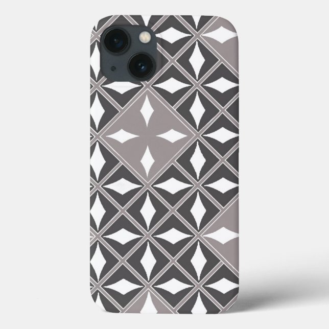 Silver Mine Case-Mate iPhone Case (Back)