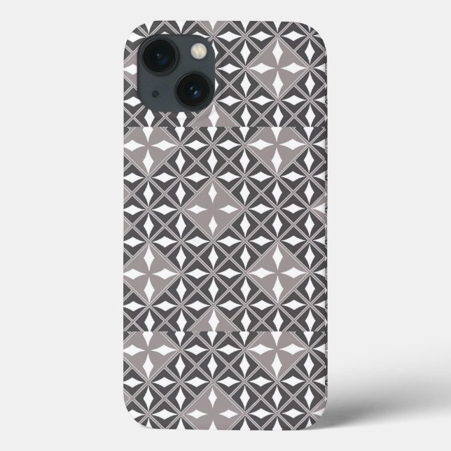 Silver Mine Case-Mate iPhone Case (Back)