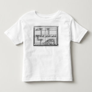 Silver mine of La Croix-aux-Mines, Lorraine 2 Toddler T-Shirt